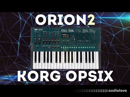 lfostore Korg Opsix Orion Vol.2