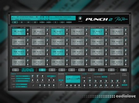 Groove3 Punch 2 Explained