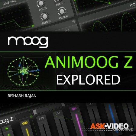 Ask Video Animoog Z 101 Animoog Z Explored