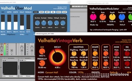 Valhalla DSP Bundle