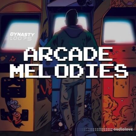 Dynasty Loops ARCADE MELODIES