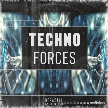 BFractal Music Techno Forces