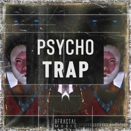 BFractal Music Psycho Trap