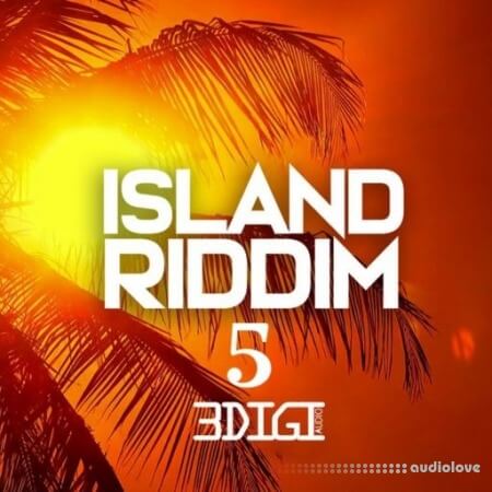 Innovative Samples Island Riddim 5