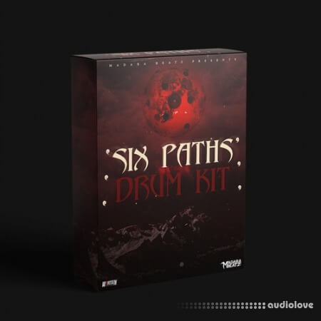 MadaraBeatz Six Paths Drum Kit