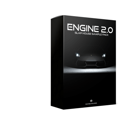 Savage Sounds ENGINE 2.0 Slap House Sample Pack