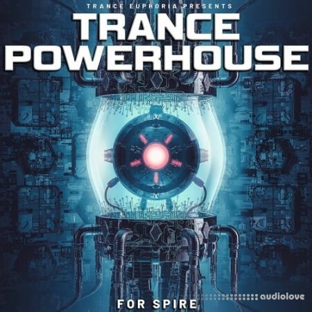 Trance Euphoria Trance Powerhouse For Spire