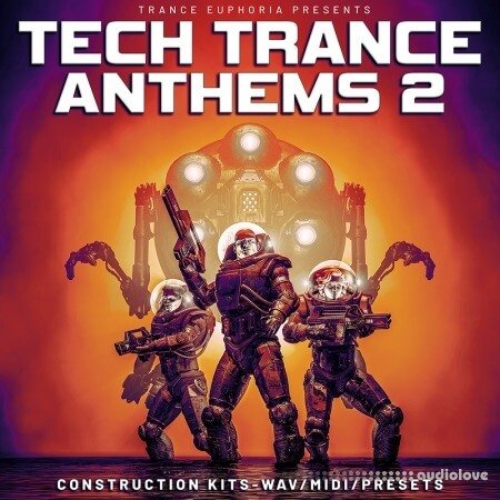 Trance Euphoria Tech Trance Anthems 2