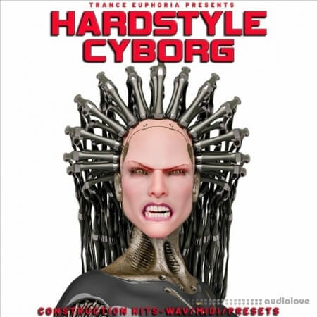 Trance Euphoria Hardstyle Cyborg