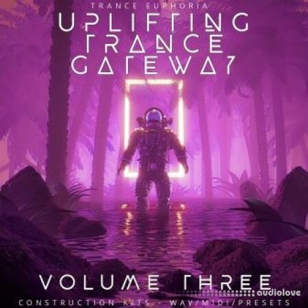 Trance Euphoria Uplifting Trance Gateway Volume 3