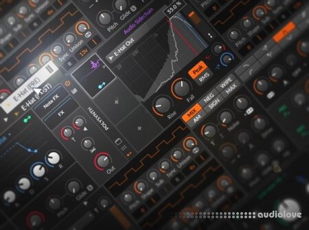 Groove3 Bitwig Studio Modulation Effects Explained®