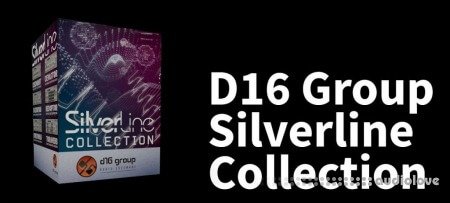 D16 Group Audio SilverLine Bundle