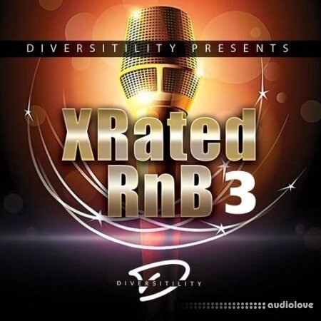 Diversitility XRATED RnB 3