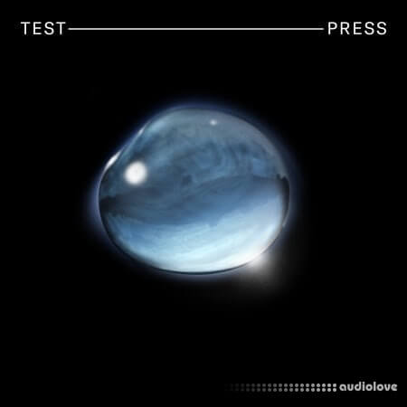 Test Press Liquid DnB 2