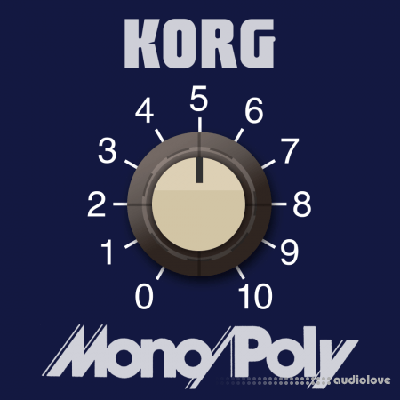 Reason RE Korg MonoPoly