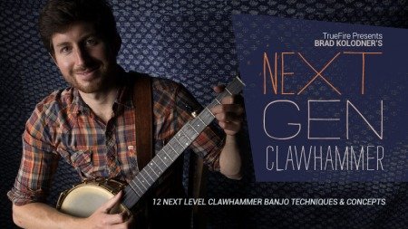 Truefire Brad Kolodner's Next Gen Clawhammer