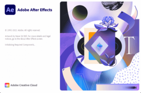 Adobe After Effects 2022