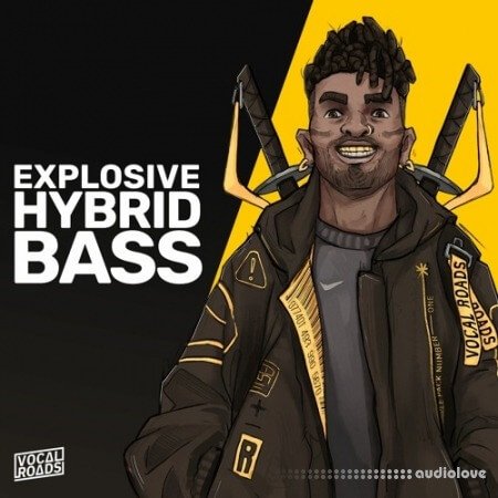 Vocal Roads Explosive Hybrid Bass