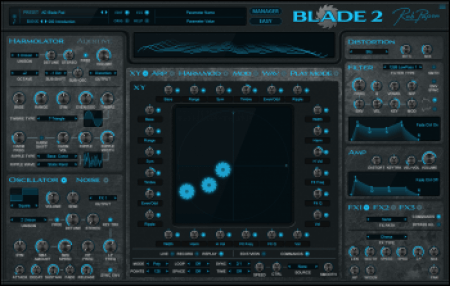 Rob Papen Blade2