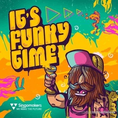 Singomakers It's Funky Time