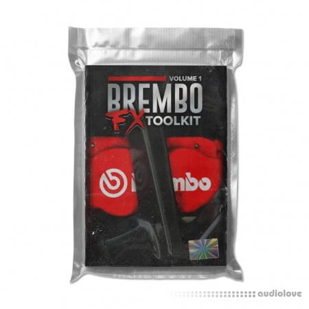 Producergrind BREMBO FX Toolkit Vol.1