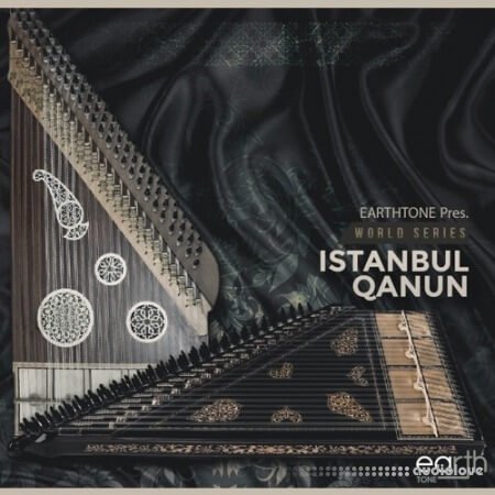 EarthTone Istanbul Qanun