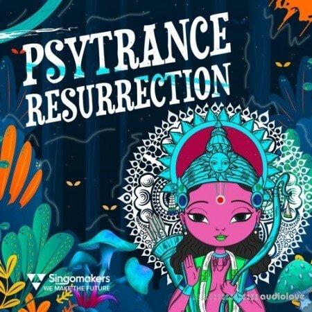 Singomakers Psytrance Resurrection