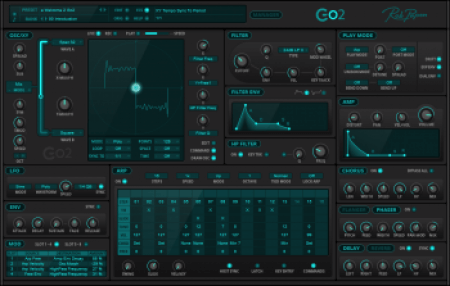 Rob Papen Go2