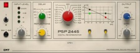 PSPaudioware PSP 2445 EMT