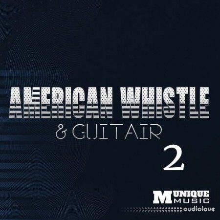 Munique Music American Whistle and Guitar 2