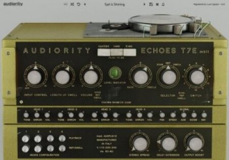 Audiority Echoes T7E MkII