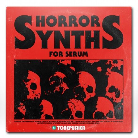 Tonepusher Horror Synths