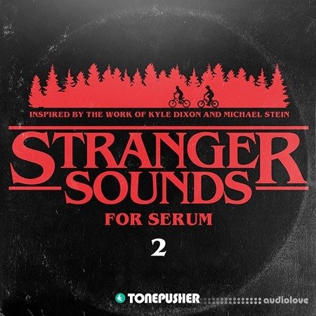 Tonepusher Stranger Sounds 2