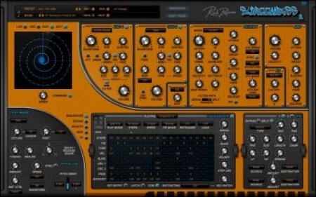 Rob Papen SubBoomBass2