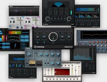 Yamaha Rack Plug-In Set