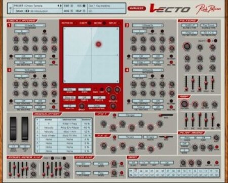 Rob Papen Vecto