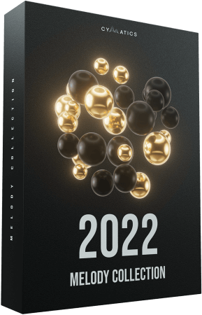 Cymatics 2022 Melody Collection + Bonuses