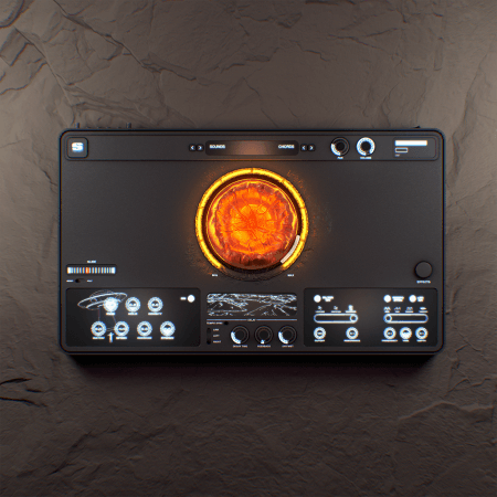 Sauceware Audio Scorch