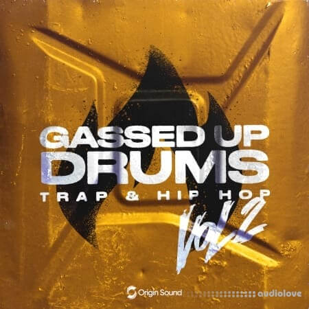 Origin Sound GASSED UP DRUMS 2