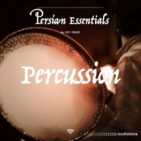 Gio Israel Persian Essentials Percussion