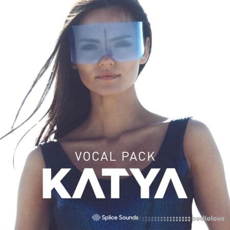 Splice Sounds Katya Vocal Pack