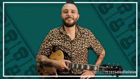 Udemy Complete Blues Guitar Megacourse Beginner to Expert