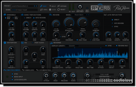 Rob Papen Virtual Effects