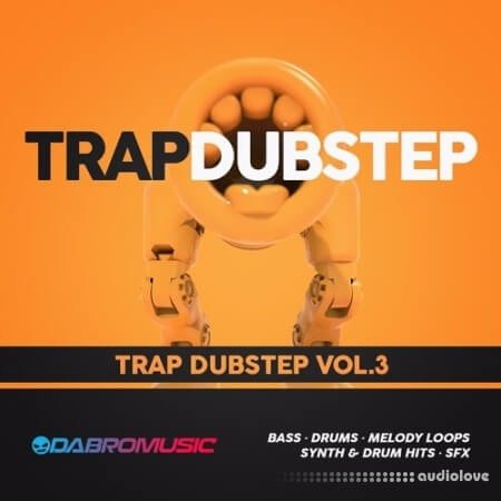 DABRO MUSIC Trap Dubstep Vol.3