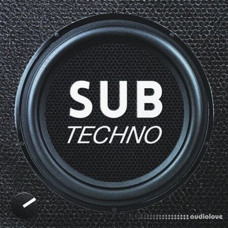 Whitenoise Records Sub Techno