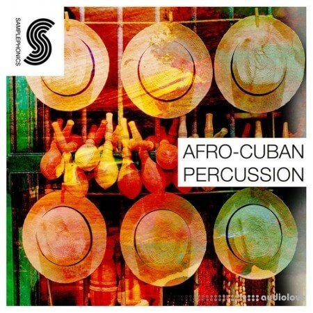 Samplephonics Afro Cuban Percussion