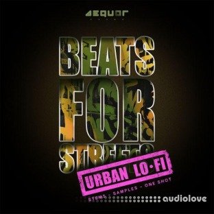 Aequor Sound Urban Lo-Fi Beats For Life