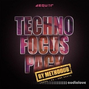 Aequor Sound Techno Focus