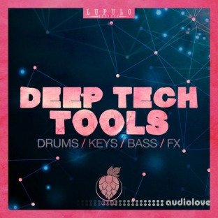 Lupulo Records Deep Tech Tools