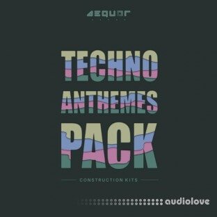 Aequor Sound Techno Anthems